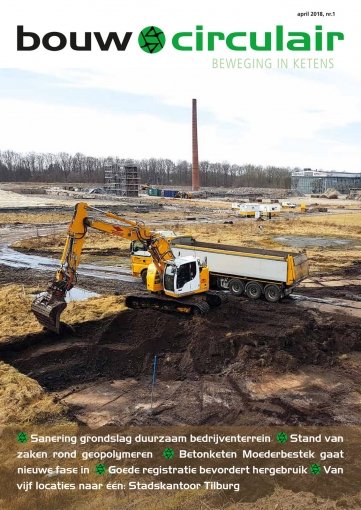 - BouwCirculair #1 2018