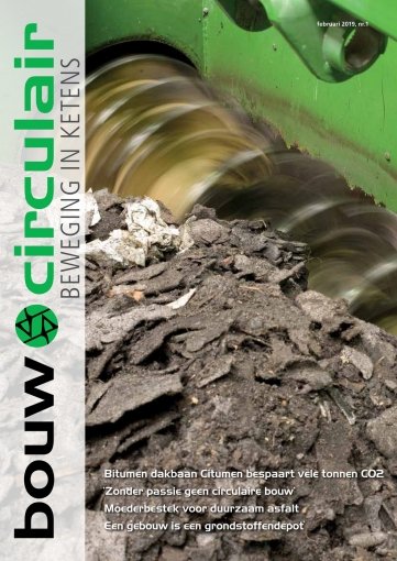 - BouwCirculair #1 2019