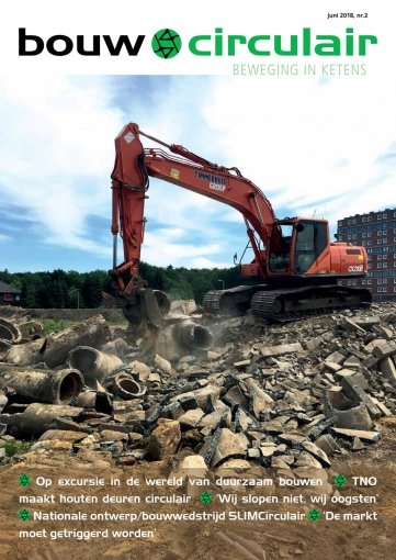 - BouwCirculair #2 2018