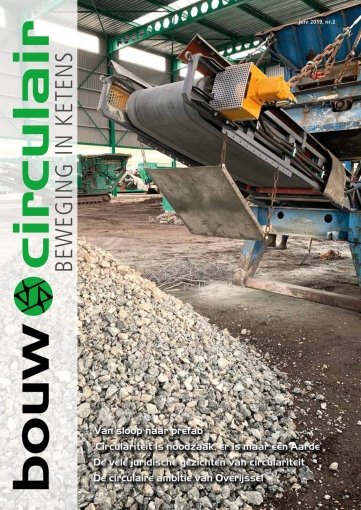 - BouwCirculair #2 2019