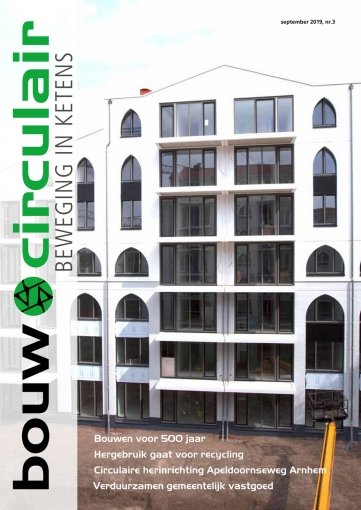 - BouwCirculair #3 2019