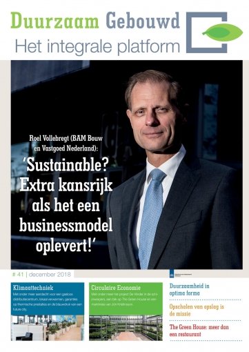  - Duurzaam Gebouwd Magazine #41