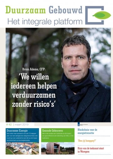  - Duurzaam Gebouwd Magazine #42