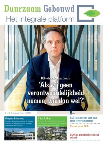  - Duurzaam Gebouwd Magazine #44