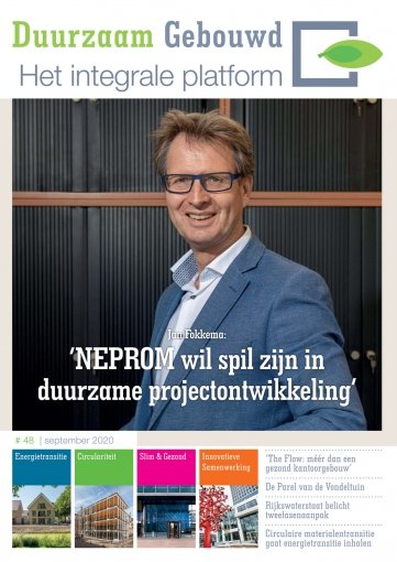  - Duurzaam Gebouwd Magazine #48