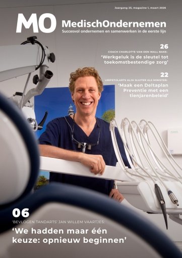  - MedischOndernemen #1 2026
