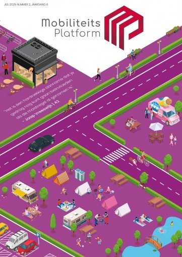  - Mobiliteitsplatform #2 2025