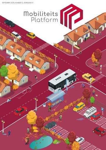 - Mobiliteitsplatform #3 2025