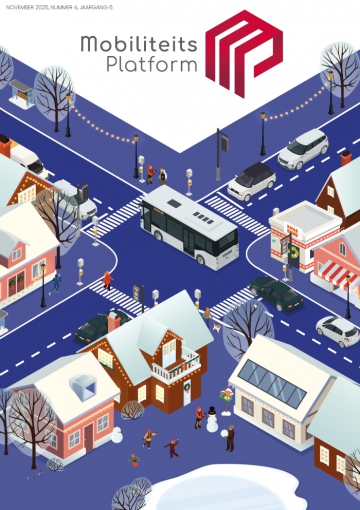  - Mobiliteitsplatform #4 2025