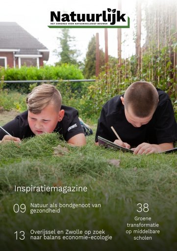  - Natuurlijk - Inspiratiemagazine 2026