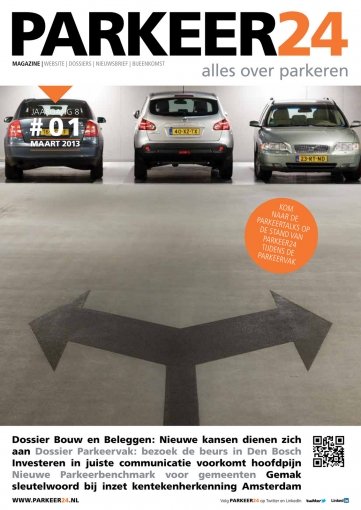 - PARKEER24 #1 2013