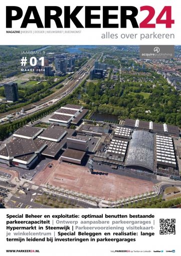 - PARKEER24 #1 2014