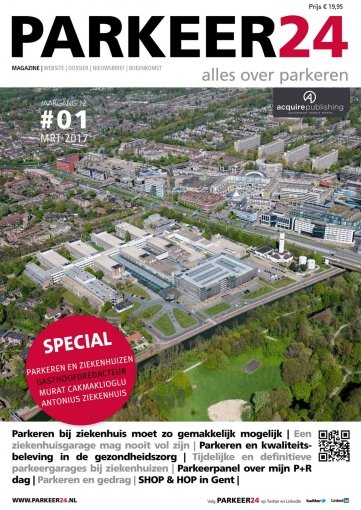 - PARKEER24 #1 2017