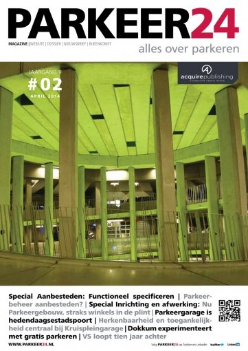 - PARKEER24 #2 2014