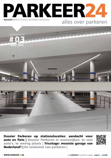 - PARKEER24 #3 2013