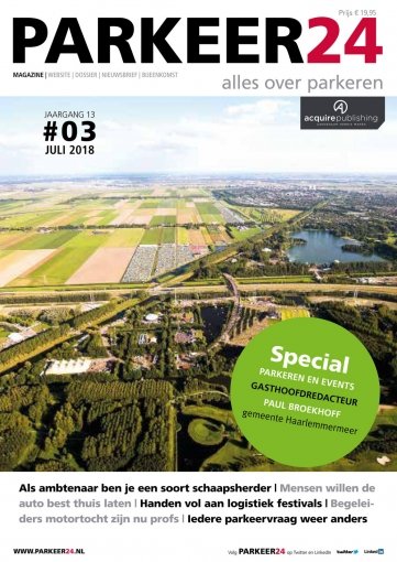 - PARKEER24 #3 2018