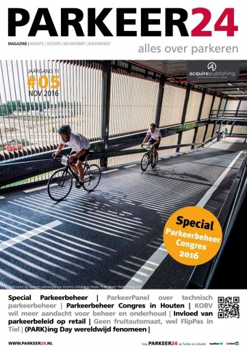 - PARKEER24 #5 2016