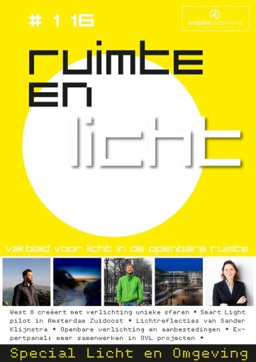 - Ruimte en Licht # 1 2016