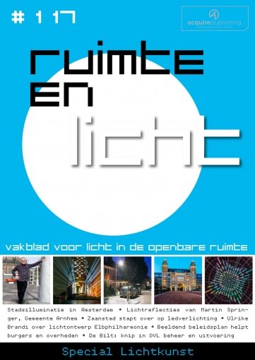 - Ruimte en Licht #1 2017