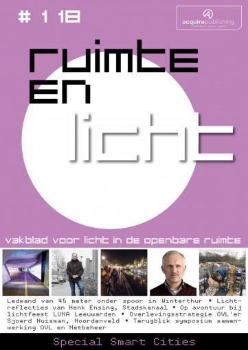 - Ruimte en Licht #1 2018