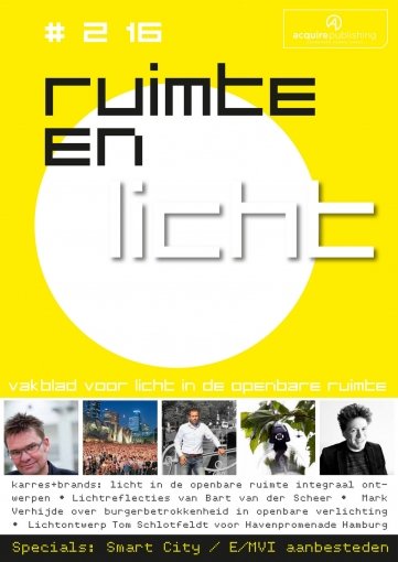 - Ruimte en Licht #2 2016