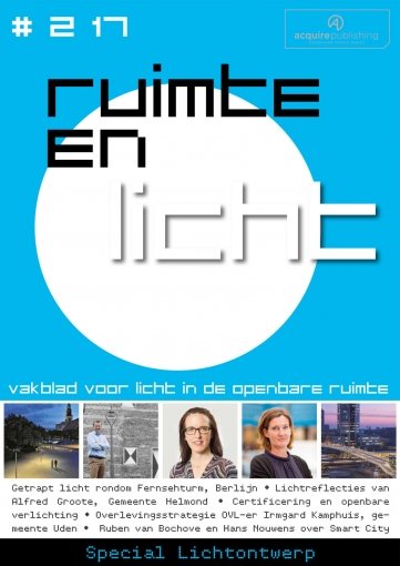 - Ruimte en Licht #2 2017