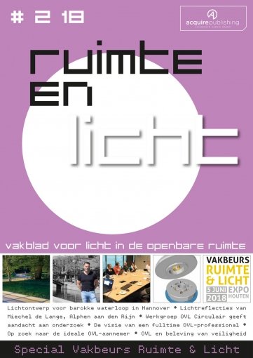 - Ruimte en Licht #2 2018
