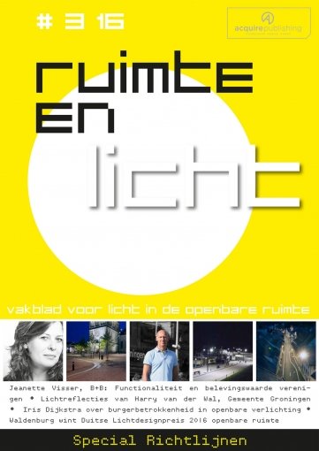 - Ruimte en Licht #3 2016