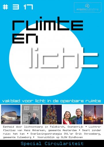 - Ruimte en Licht #3 2017
