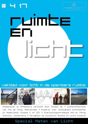 - Ruimte en Licht #4 2017