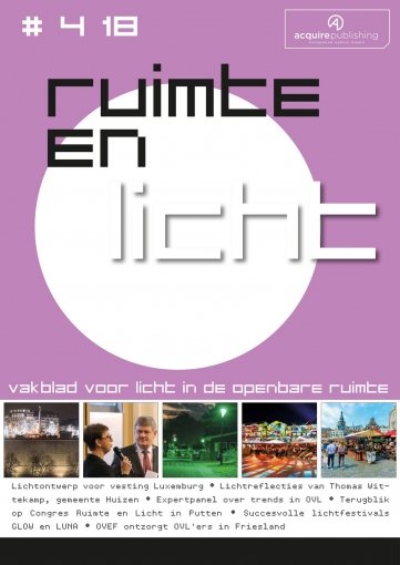 - Ruimte en Licht #4 2018