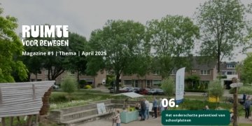  - Ruimte voor Bewegen #1 2025