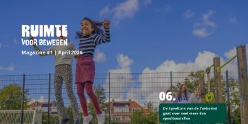  - Ruimte voor Bewegen #1 2026