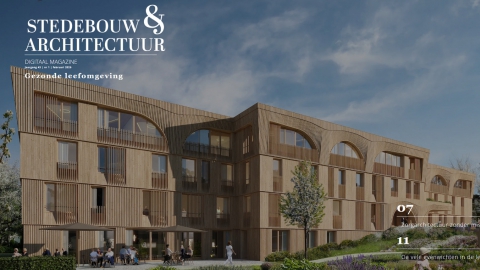 - Stedebouw & Architectuur #1 2026