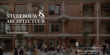  - Stedebouw & Architectuur #5 2024