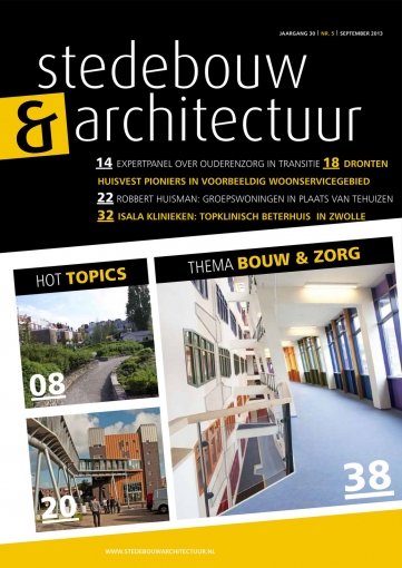  - Stedebouw en Architectuur #5 2013