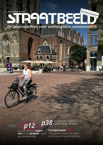  - Straatbeeld #3 2025