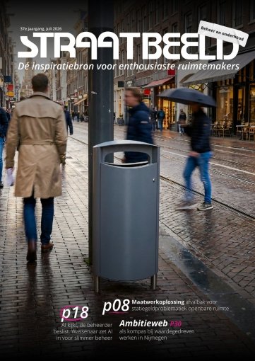  - Straatbeeld #3