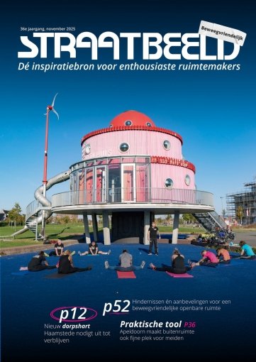  - Straatbeeld #5 2025 