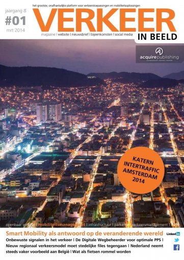 - VerkeerInBeeld #1 2014