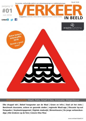 - VerkeerinBeeld #1 2018