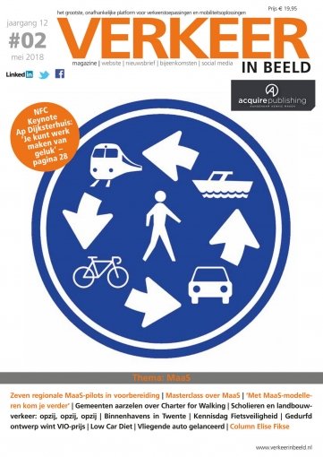 - VerkeerinBeeld #2 2018