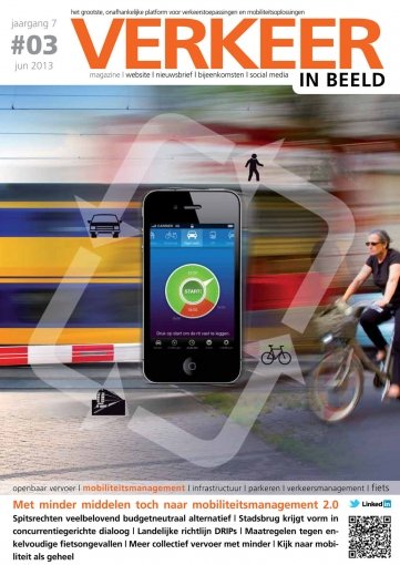 - VerkeerinBeeld #3 2013