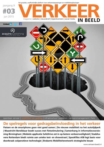 - VerkeerinBeeld #3 2015