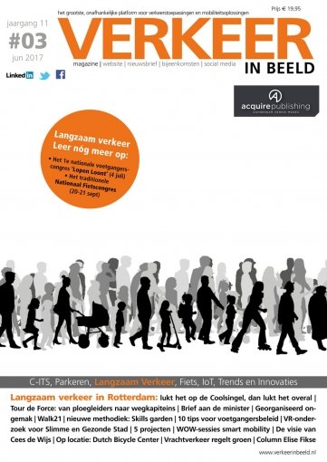 - VerkeerinBeeld #3 2017