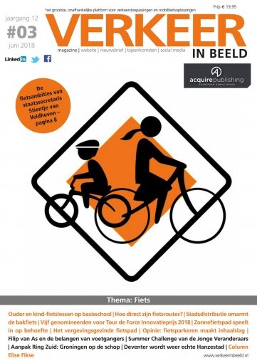 - VerkeerinBeeld #3 2018