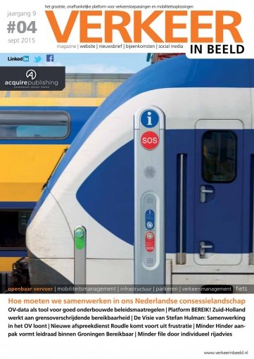 - VerkeerInBeeld #4 2015