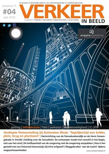 - VerkeerinBeeld #4 2016