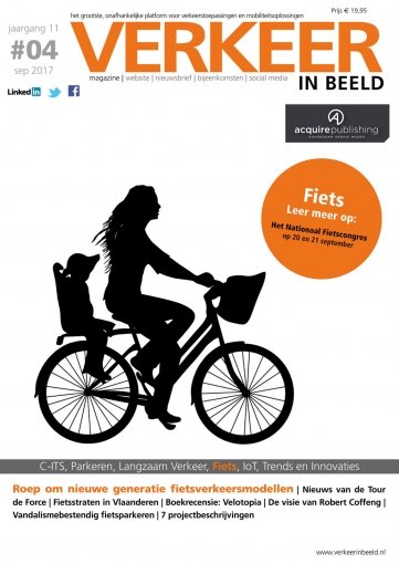 - VerkeerinBeeld #4 2017