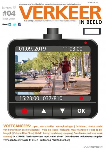 - VerkeerinBeeld #4 2019